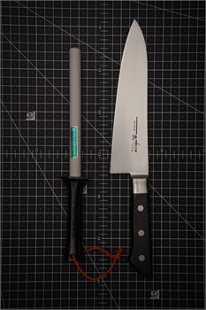 INOGUCHI Подарочный набор: Гюйто + Мусат (Керамический) set-7 - фото 30044