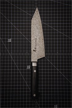 Sakai Takayuki Нож Кухонный Бунка 160/300 мм VG10-VG2 Coreless Damascus Japanese 14414 - фото 32597