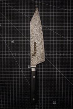 Sakai Takayuki Нож Кухонный Бунка 190/340 мм VG10-VG2 Coreless Damascus Japanese 14415 - фото 32602