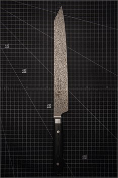 Sakai Takayuki Нож Кухонный Суджихики 260/400 мм VG10-VG2 Coreless Damascus Japanese 14416 - фото 32612