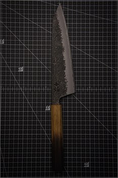 Sakai Takayuki Нож Кухонный Гюйто 225/370 мм Aogami 2 steel 01187 - фото 33008