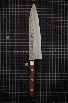 Sakai Takayuki Нож кухонный Гюйто 180/310 мм VG-10/17 Layers Damascus 07228 - фото 33711