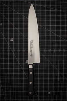 Sakai Takayuki Нож кухонный Гюйто 240/365 мм Steel by Bohler-Uddeholm 10013 - фото 33755
