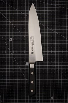 Sakai Takayuki Нож кухонный Деба 210/335 мм Steel by Bohler-Uddeholm 10032 - фото 33767
