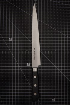 Sakai Takayuki Нож кухонный Суджихики 210/340 мм Hi-Carbon Japan Steel 15022 - фото 33791