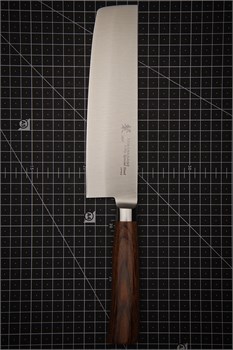 Tamahagane Нож кухонный Накири 180/315 мм VG-5 SN-1165H - фото 34080