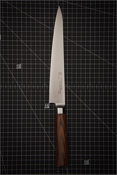 Tamahagane Нож кухонный Суджихики 210/345 мм VG-5 SN-1121H - фото 34085