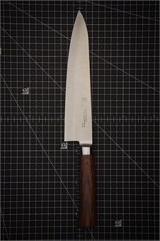 Tamahagane Нож кухонный Гюйто 210/340 мм VG-5 SN-1105H - фото 34111