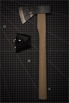 Mizuno Топор плотницкий 75/395 мм Aogami, SUS410 010-027 - фото 34253