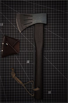 Mizuno Топор плотницкий 80/330 мм Aogami, SUS410 010-133 - фото 34271