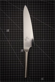 Seki Magoroku Нож кухонный Гюйто 180/310 мм Secret steel by KAI AB-5292 - фото 34302