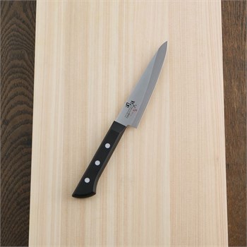 Seki Magoroku Moegi Нож кухонный Петти 120/230 мм High Carbon/Stainless Steel AE-2903 - фото 34433