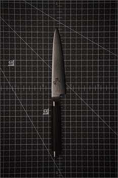 Seki Magoroku Нож Кухонный Петти 120/230 мм Secret steel by KAI (VG-МАХ) AE-5202 - фото 34485