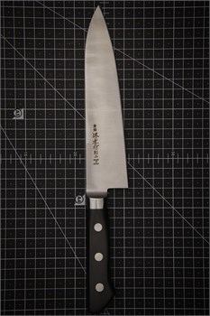 Sakai Takayuki Нож кухонный Гюйто 180/310 мм Hi-Carbon Japan Steel 15011 - фото 34658