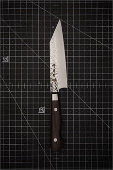 Sakai Takayuki Нож Кухонный Петти 120/225 мм SPG2 (Порошковая сталь) 14075 - фото 34953