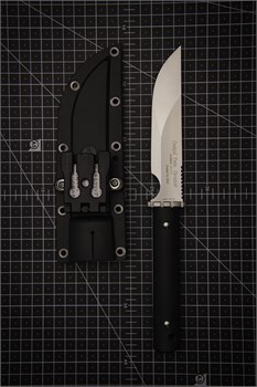 G-Sakai нож походный Campn twin 140/270 мм VG-10 GS-11569