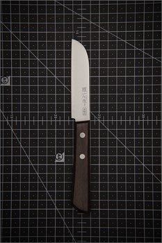 Kanetsugu Special Offer Нож кухонный Петти 90/195 мм AUS-8/SUS410 2000 - фото 35176