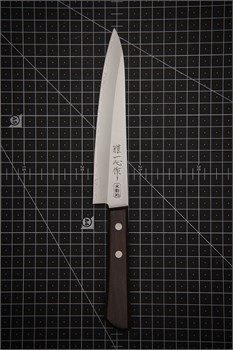 Kanetsugu Special Offer Нож кухонный Петти 150/255 мм AUS-8/SUS410 2002 - фото 35190