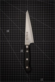 Kanetsugu Pro-M Нож кухонный Хонесуки 150/270 мм DSR1K6 7008 - фото 35239