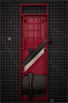 Профессиональная овощерезка CHIBA MANDOLINE Quirelois GKL-0301 - фото 35284