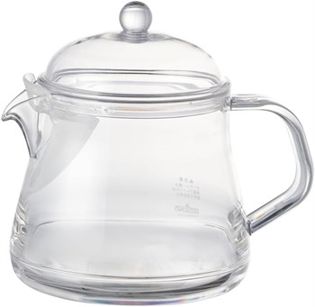 Akebono Чайник с ситечком на клипсе 470 мл TW-3776