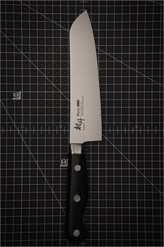 Murato Basic Нож кухонный Сантоку 170/295 мм Molybdenum Vanadium MBS-101