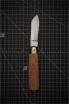 North man Нож складной 70/205 мм Aogami KT-407