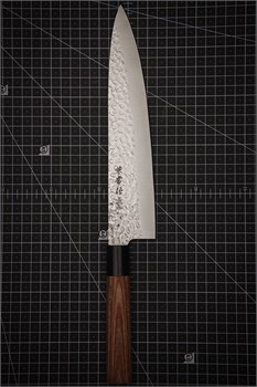 Kanetsune Seki Нож кухонный Гюйто 240/380 мм DSR1K6 KC-958