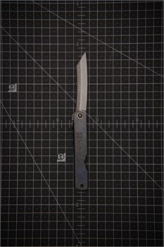 Higonokami Нож складной Black 75/170 мм SK 4BK