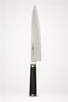 SHIZU HAMONO Нож кухонный Гюйто (шеф) 210/340 мм High Carbon, Molybdenum Vanadium AUS8, SUS410 SM-1052 2