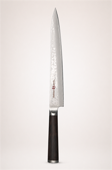 SHIZU HAMONO Нож кухонный Суджихики 244/385 мм High Carbon, Molybdenum Vanadium AUS8, SUS410 SM-1059
