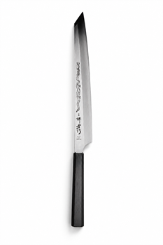 Sakai Takayuki Нож кухонный Янагиба 300/455 мм Honyaki VG10 00203