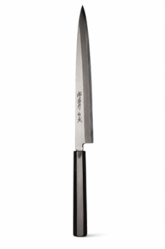 Sakai Takayuki Нож Кухонный Янагиба 240/370 мм Shiroko or White Paper 1 steel 02203