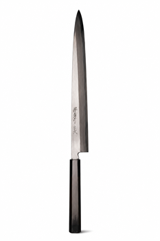 Sakai Takayuki Нож Кухонный Янагиба 300/450 мм Shiroko or White Paper 1 steel 02205