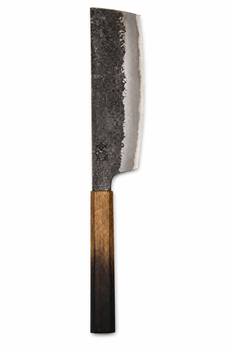 Sakai Takayuki Нож Кухонный Накири 165/330 мм Aogami 2 steel 01186