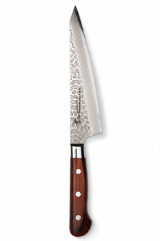 Sakai Takayuki Нож кухонный Хонесуки/Обвалочный 180/310 мм VG-10/33 Layers Damascus 07406