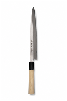 Sakai Takayuki Нож кухонный Янагиба 240/364 мм Shirogami Steel No.2 05003