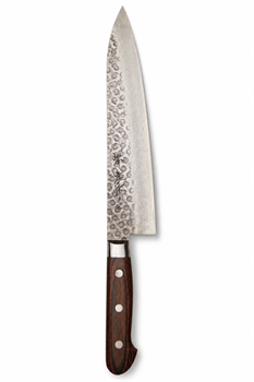 Sakai Takayuki Нож кухонный Гюйто 210/335 мм VG-10/17 Layers Damascus 07224