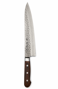 Sakai Takayuki Нож кухонный Гюйто 240/375 мм VG-10/17 Layers Damascus 07227