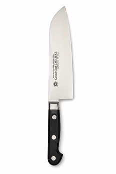 Sakai Takayuki Нож кухонный Сантоку 180/300 мм Steel by Bohler-Uddeholm 10050