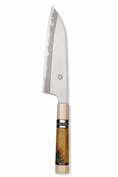 Daisuke Nishida Нож кухонный Гюйто 170/330 мм (Shirogami) Steel No.1 Daisuke 5/2024