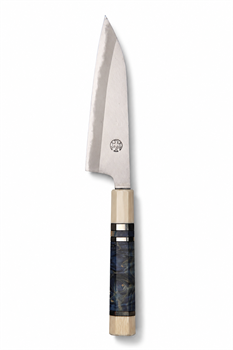 Daisuke Nishida Нож кухонный Петти 130/265 мм (Shirogami) Steel No.1 Daisuke 06/2024