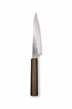 YU KUROSAKI Нож Кухонный Петти 130/255 мм VG-XEOS NEW GEKKO YU KUROSAKI KASHI PETTY 130