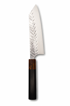 Yoshimi Kato Нож Кухонный Бунка 170/320мм SPG STRIX (Порошковая сталь) KATO-STRIX-2024-CH-BUNKA/170