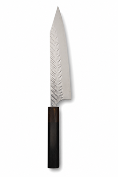 Yoshimi Kato Нож Кухонный Гюйто 210/360мм SPG STRIX (Порошковая сталь) KATO-STRIX-2024-CH-GYUTO/210
