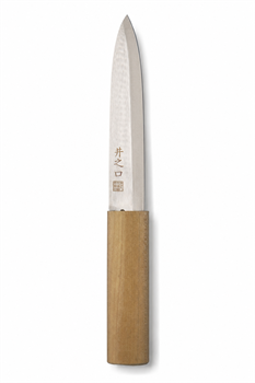 INOGUCHI Нож кухонный Макири 155/265 мм Molybdenum vanadium steel(Secret steel by Inoguchi) 2424