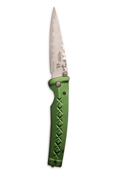 Складной нож Mcusta Fusion "Bushi Sword" 85/190 VG-10/Damascus MC-0163D