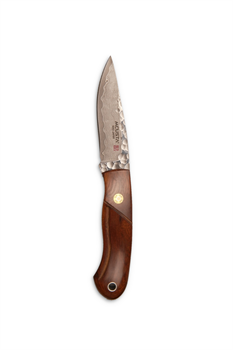 Нож туристический Mcusta Mike Irie Collaboration Sport 100 80/165 мм VG-10/Damascus MC-0231DI