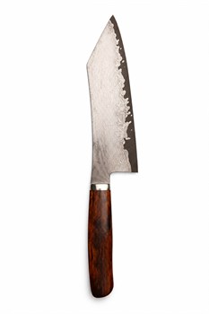 Seiji Yanagida Нож Кухонный Бунка 190/320 VG-10 Nickel Damascus YA-5