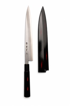 Sakai Takayuki Нож Кухонный Янагиба 240/380 мм INOX Stainless Steel 04313